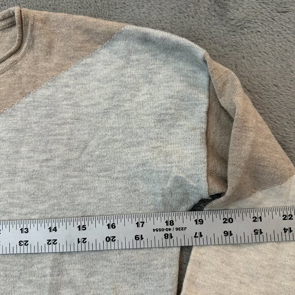 Smartwool Pine Shadow Crew Neck Wool Blend Sweater Women's SMALL - Picture 8 of 8